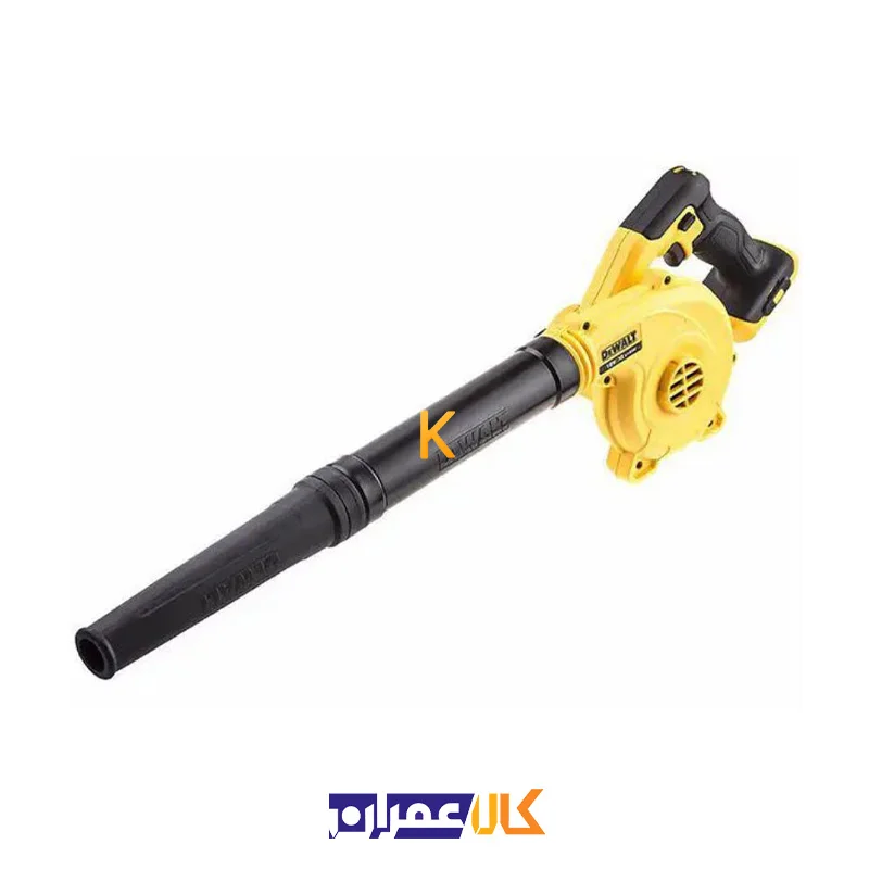 دستگاه دمنده شارژی DCV100D2-GB دیوالت