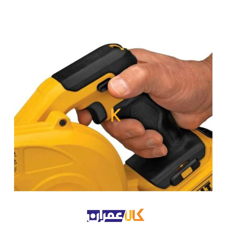 دستگاه دمنده شارژی DCV100D2-GB دیوالت