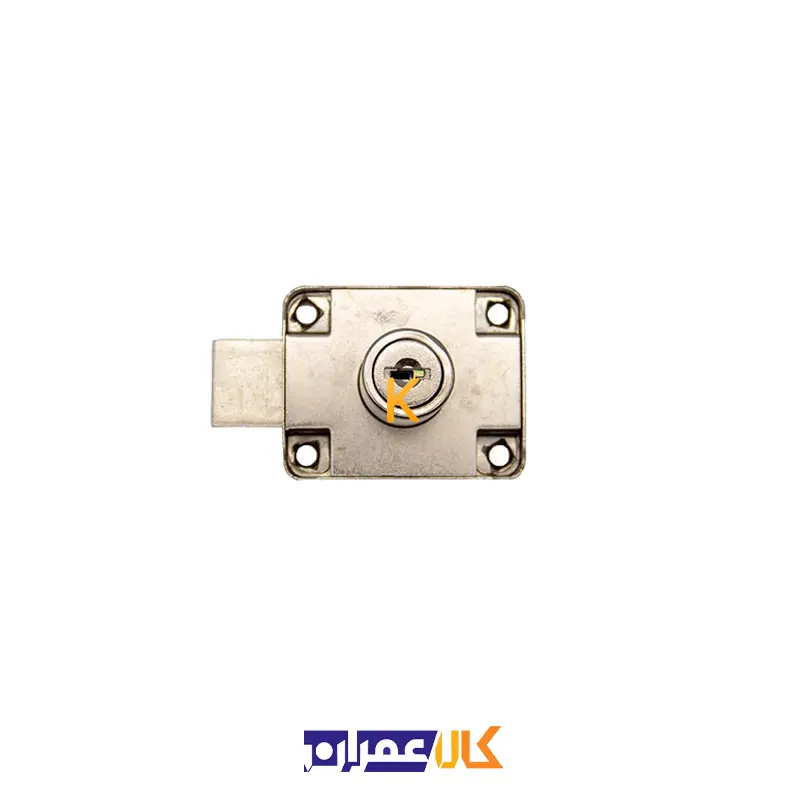 قفل طرح رونیز دو پله توپی بلند