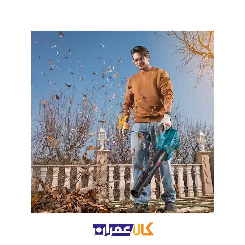 خزان روب شارژی 8623 رونیکس