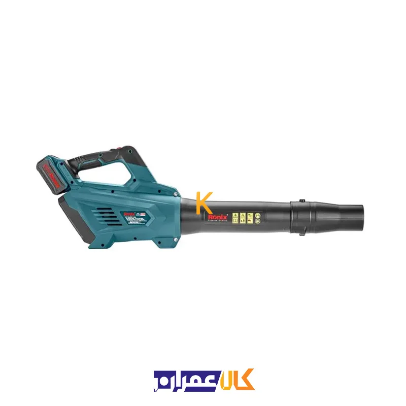 دستگاه دمنده شارژی 8922 رونیکس