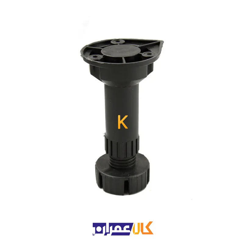 پایه پلاستیکی 10 سانتی الکا