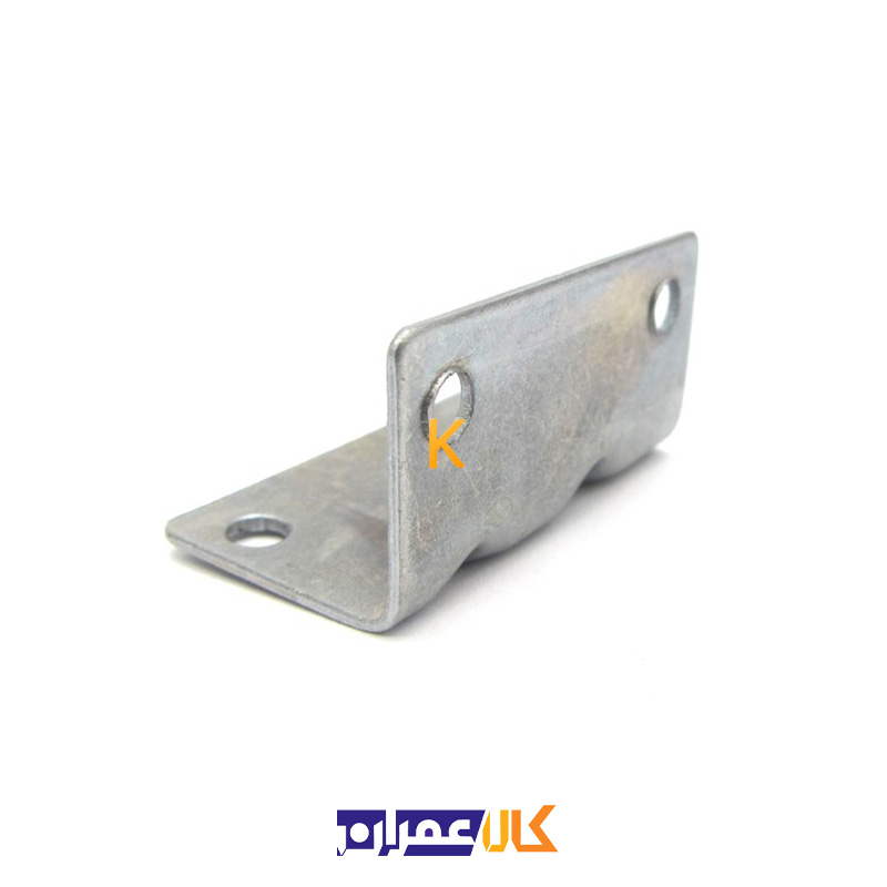 گونیا آهنی چهار سوراخ بزرگ 1