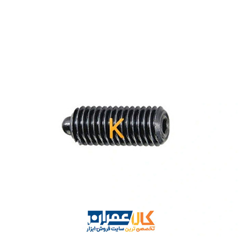 پیچ آلن مغزی M24 چینی