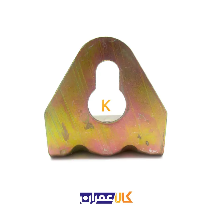 گونیا آهنی بزرگ ضخامت 2