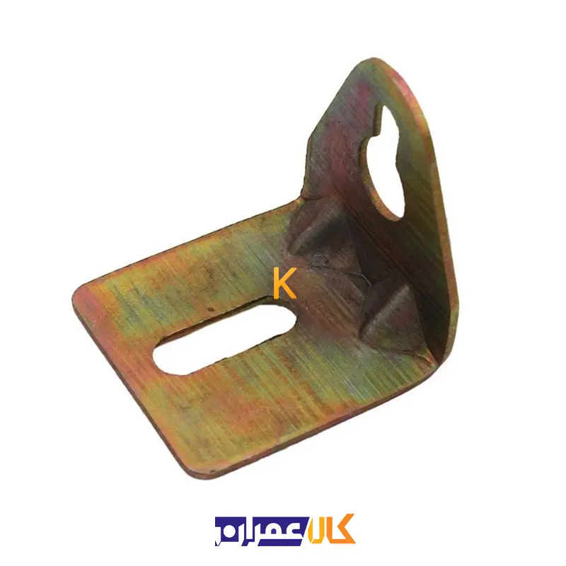 گونیا آهنی بزرگ ضخامت 2