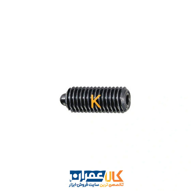 پیچ آلن مغزی M18 چینی