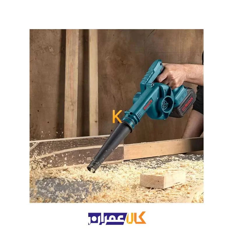 بلوور شارژی 8611 رونیکس
