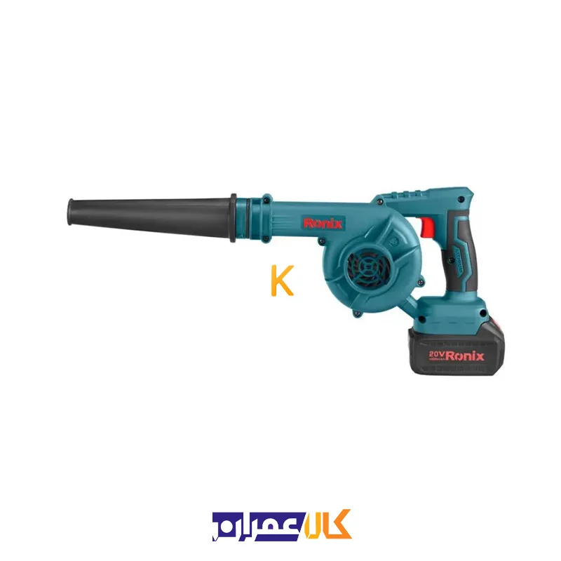 بلوور شارژی 8611 رونیکس