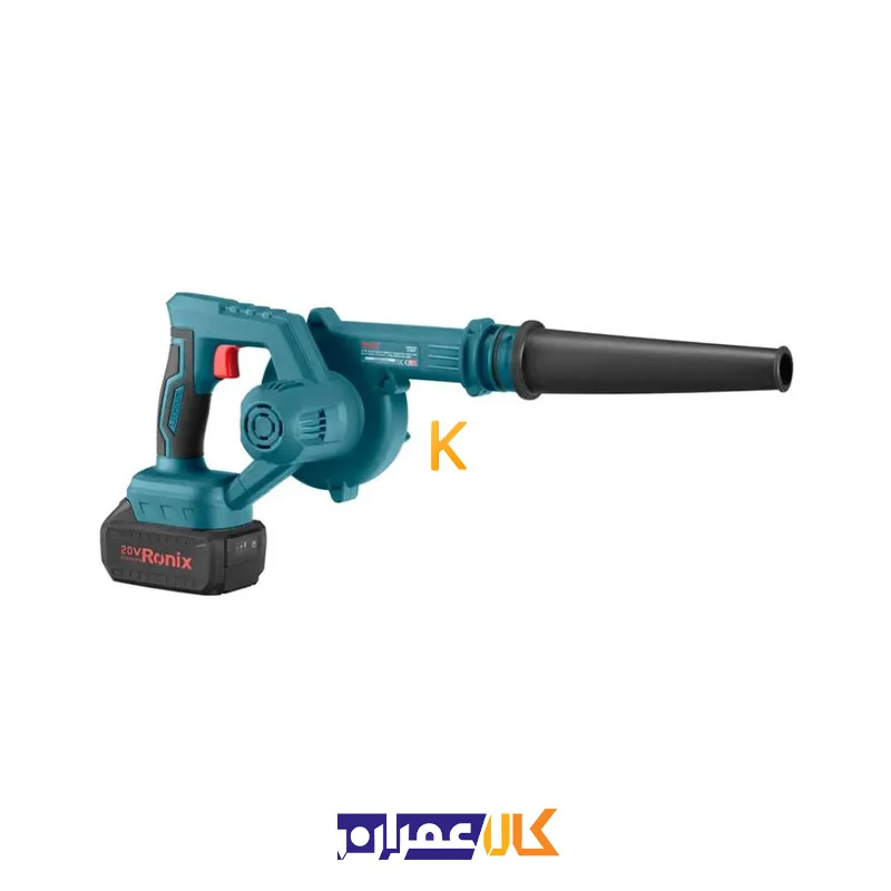 بلوور شارژی 8611 رونیکس