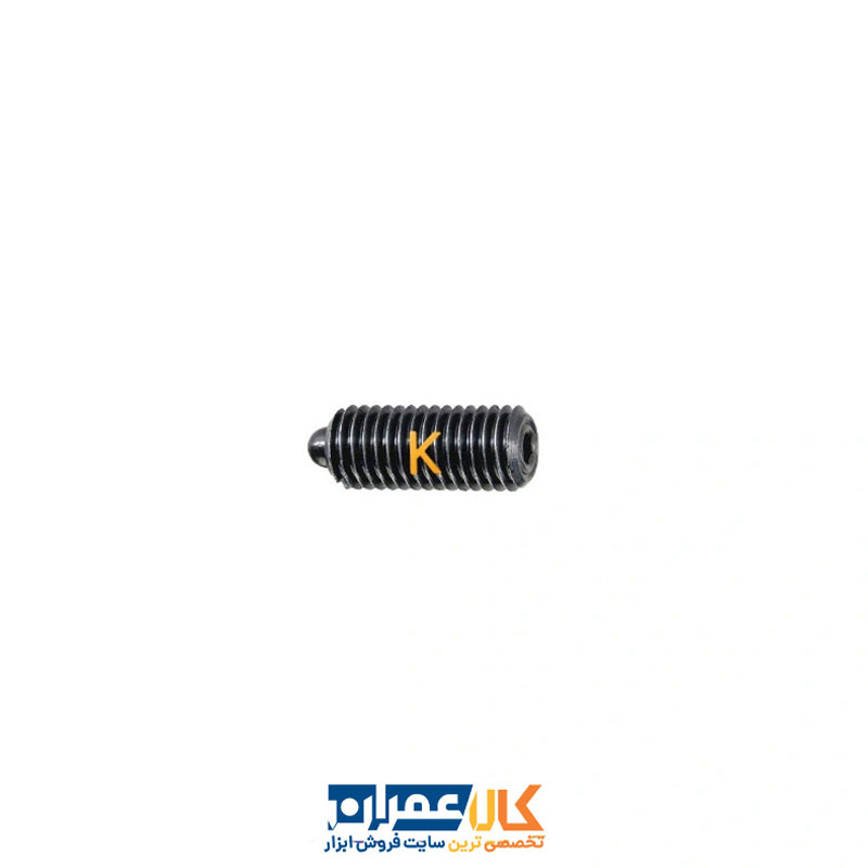 پیچ آلن مغزی M6 چینی