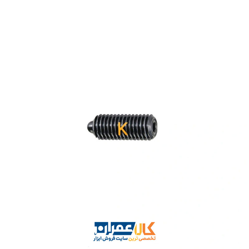 پیچ آلن مغزی M5 چینی