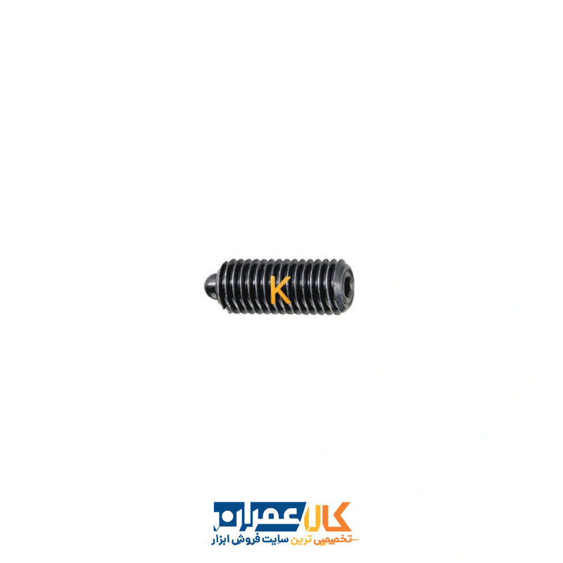 پیچ آلن مغزی M4 چینی