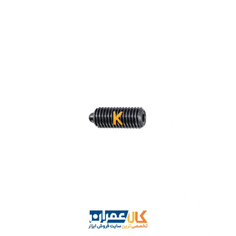 پیچ آلن مغزی M1.6 چینی
