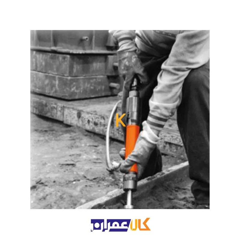 کوبه بادی 6 کیلو KPT-3 کاوازاکی