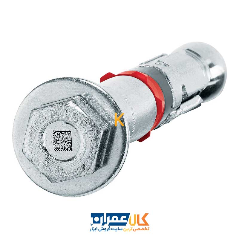 رول بولت فوق سنگین HSL4 M16 هیلتی