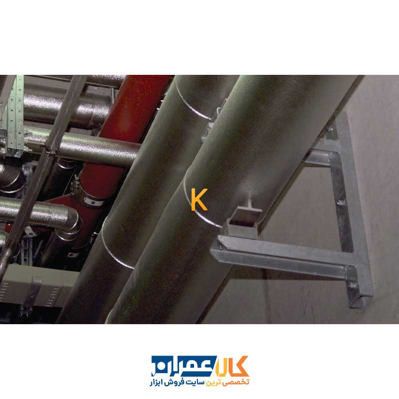 رول بولت فوق سنگین HSL4 M16 هیلتی