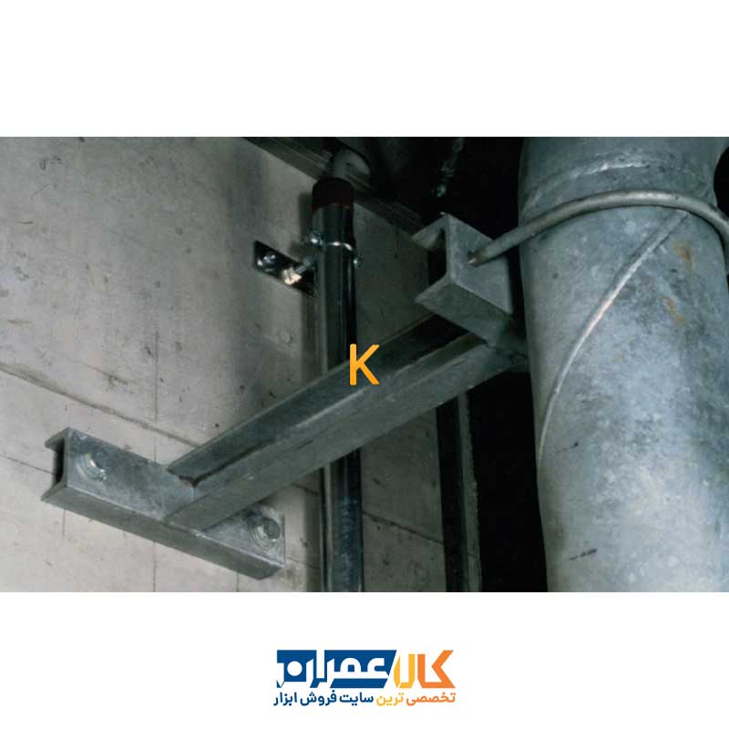 رول بولت فوق سنگین HSL4 M16 هیلتی