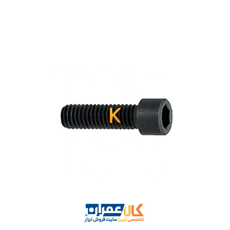 پیچ آلن استوانه ای M20 چینی