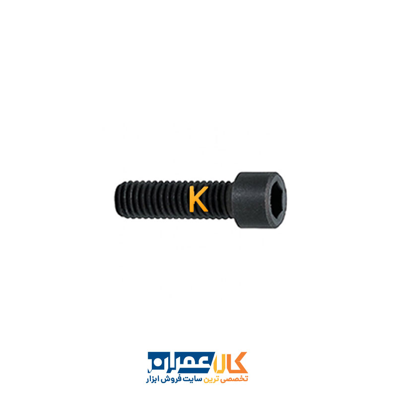 پیچ آلن استوانه ای M16 چینی