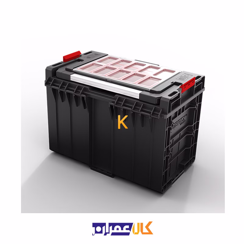 جعبه ابزار مدل SYSTEM ONE 450 EXPERT 2.0 کیوبریک
