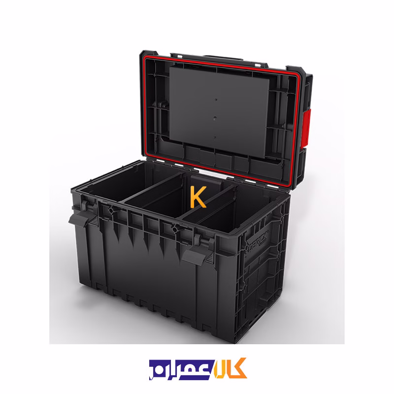 جعبه ابزار مدل SYSTEM ONE 450 EXPERT 2.0 کیوبریک