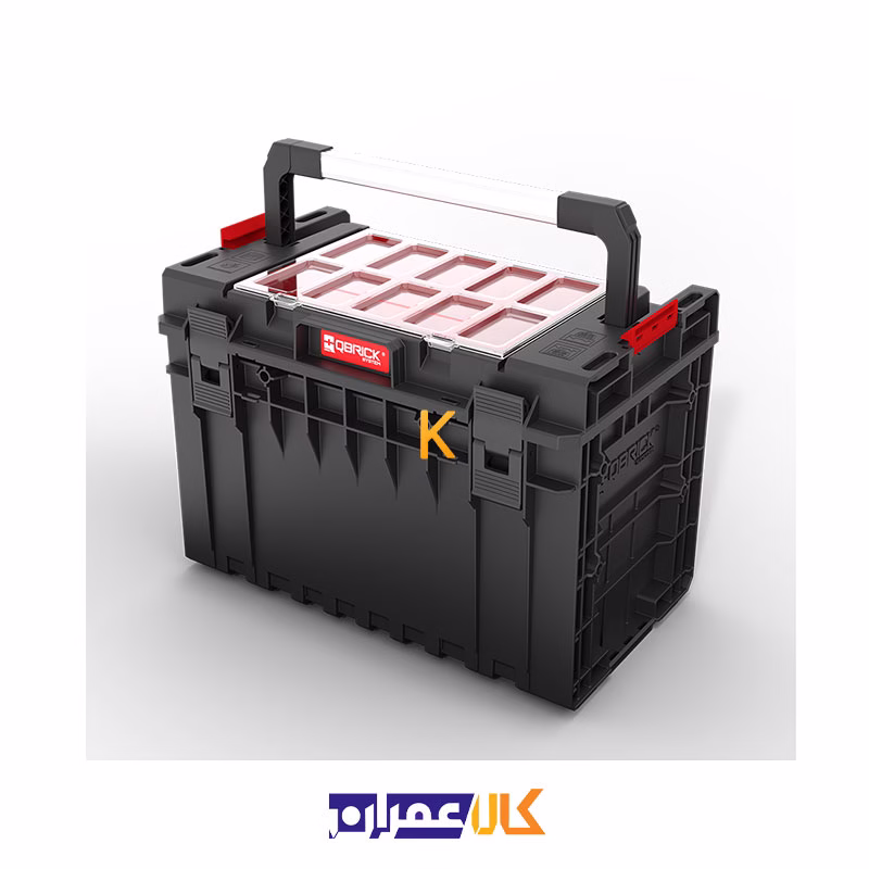 جعبه ابزار مدل SYSTEM ONE 450 EXPERT 2.0 کیوبریک