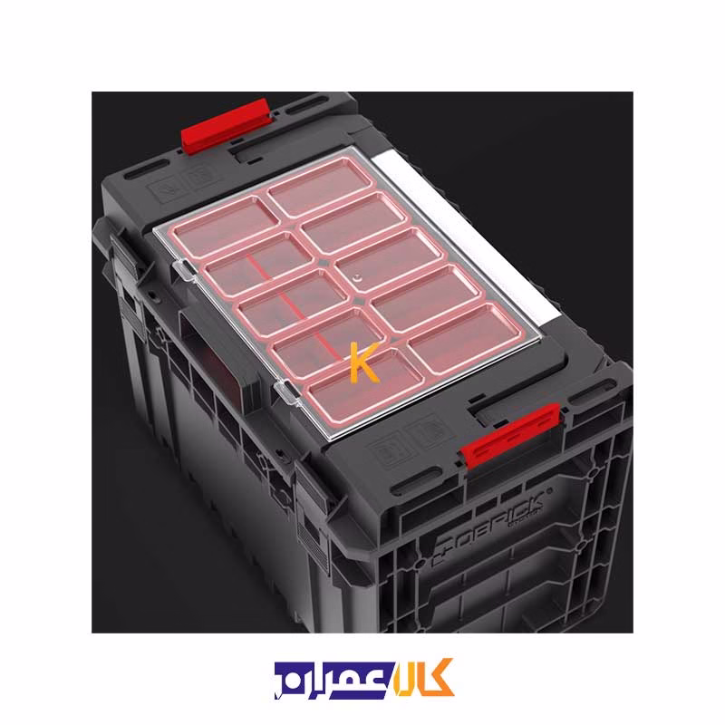 جعبه ابزار مدل SYSTEM ONE 450 EXPERT 2.0 کیوبریک