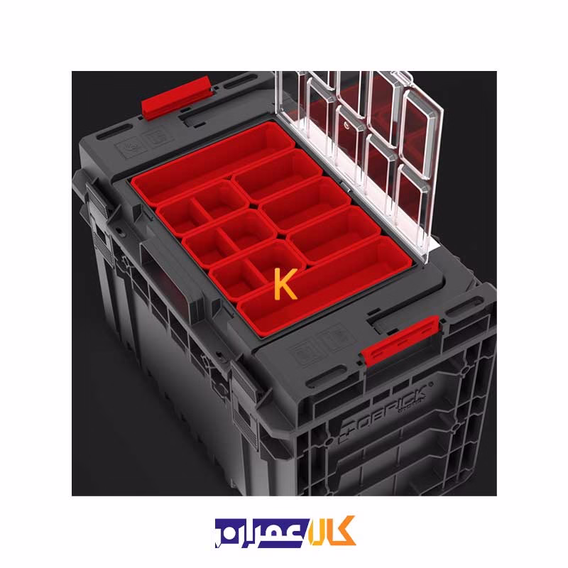 جعبه ابزار مدل SYSTEM ONE 450 EXPERT 2.0 کیوبریک