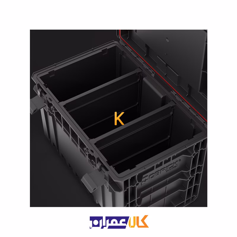 جعبه ابزار مدل SYSTEM ONE 450 EXPERT 2.0 کیوبریک