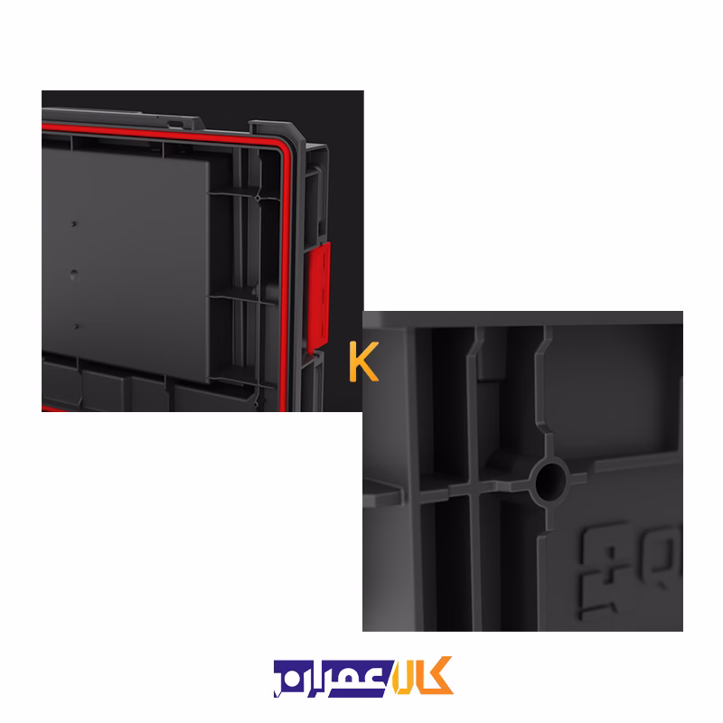 جعبه ابزار مدل SYSTEM ONE 450 EXPERT 2.0 کیوبریک