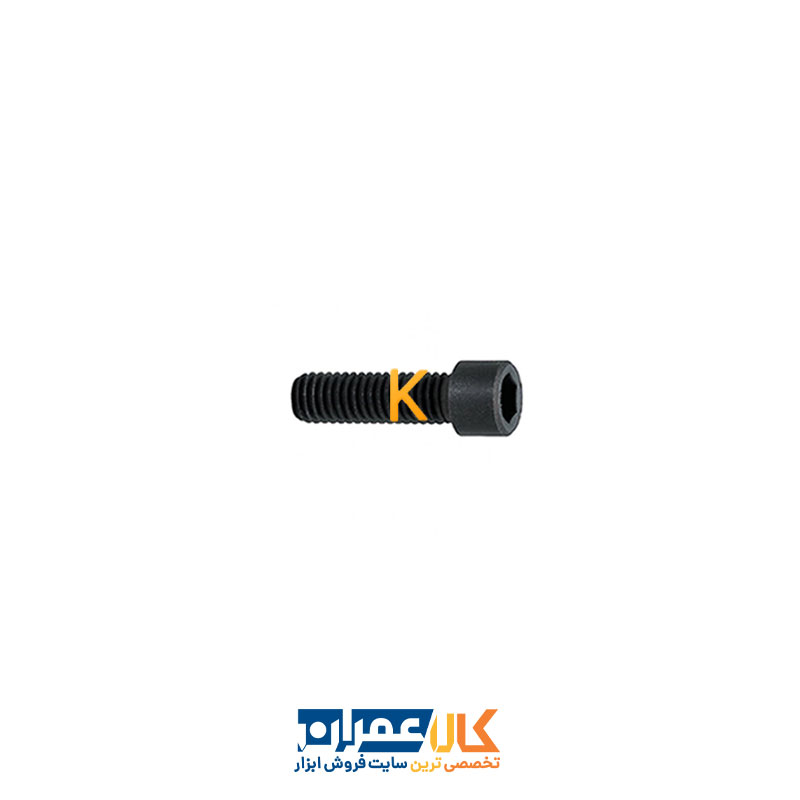پیچ آلن استوانه ای M6 چینی