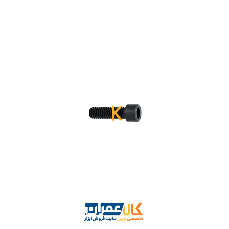 پیچ آلن استوانه ای M4 چینی