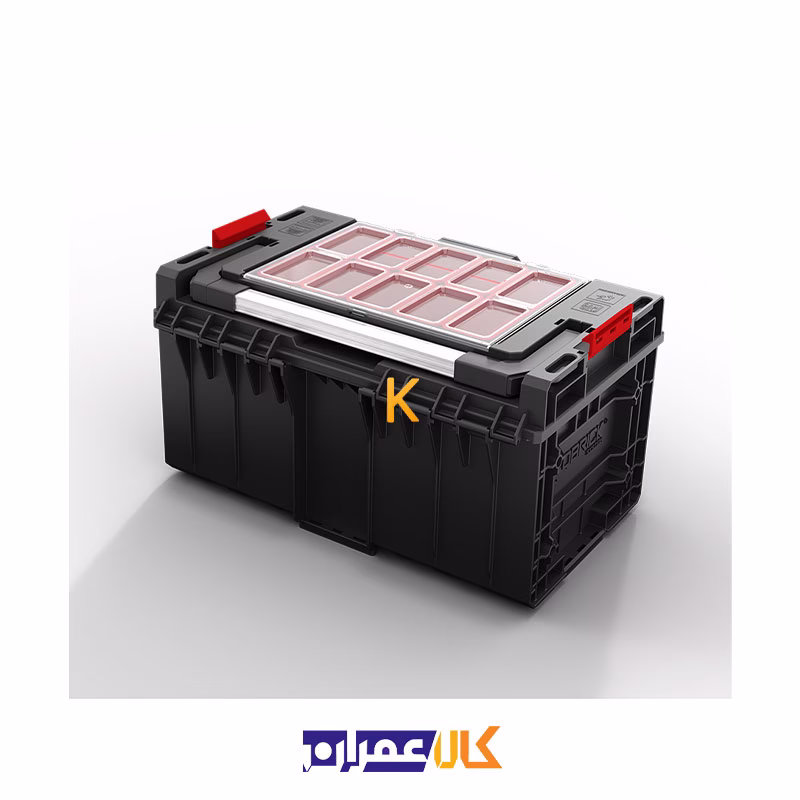 جعبه ابزار مدل SYSTEM ONE 350 EXPERT 2.0 کیوبریک