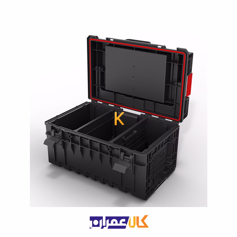 جعبه ابزار مدل SYSTEM ONE 350 EXPERT 2.0 کیوبریک