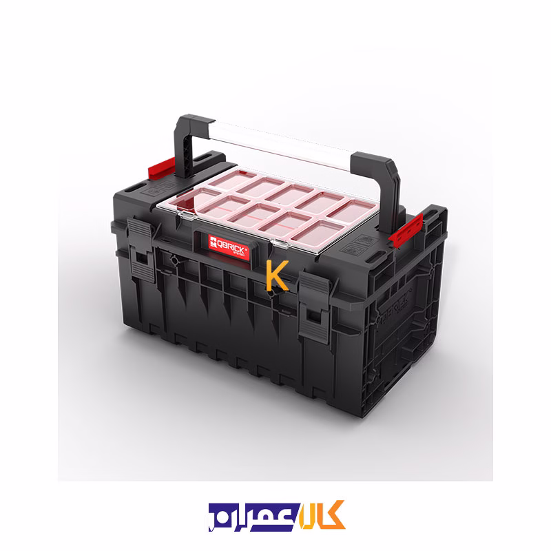 جعبه ابزار مدل SYSTEM ONE 350 EXPERT 2.0 کیوبریک