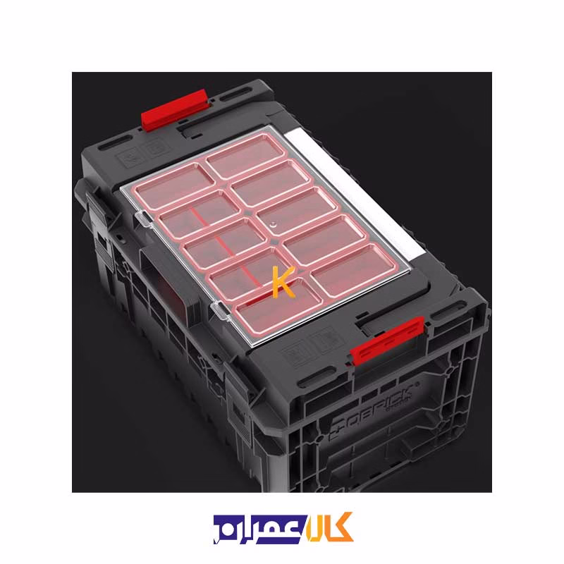 جعبه ابزار مدل SYSTEM ONE 350 EXPERT 2.0 کیوبریک