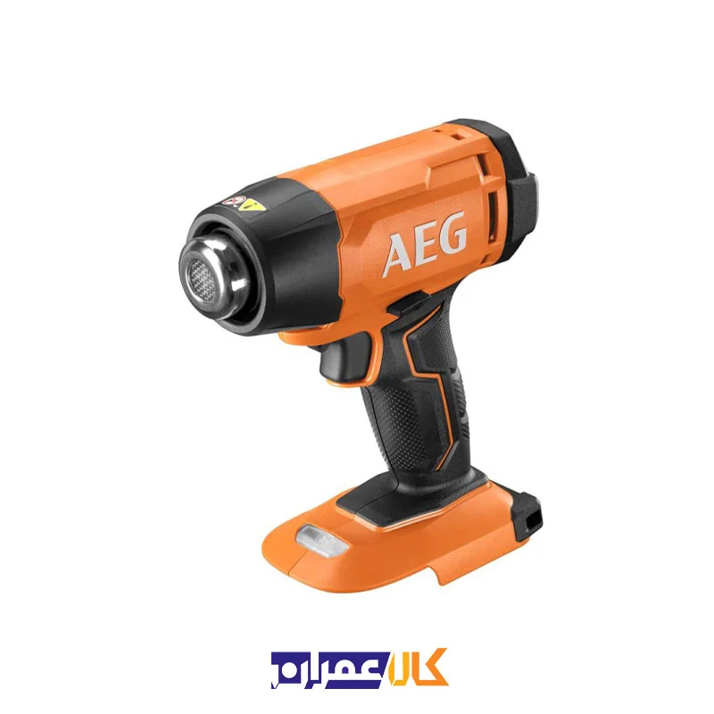 سشوار صنعتی شارژی BHG18-0 آاگ