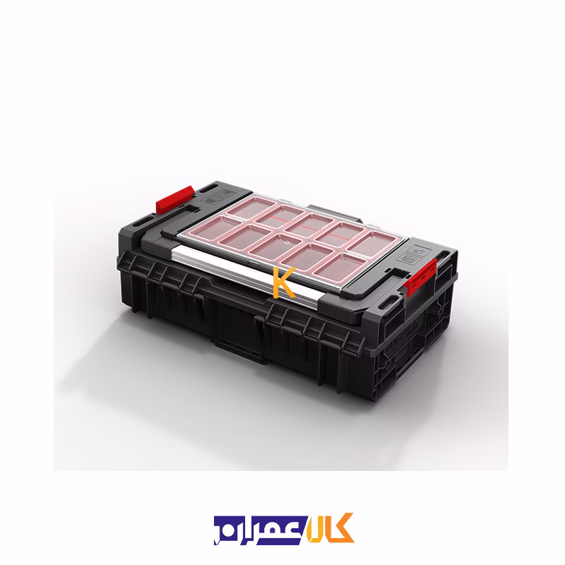 جعبه ابزار مدل SYSTEM ONE 200 EXPERT 2.0 کیوبریک