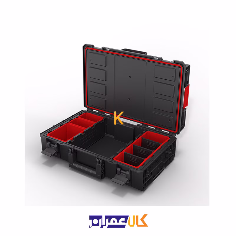 جعبه ابزار مدل SYSTEM ONE 200 EXPERT 2.0 کیوبریک