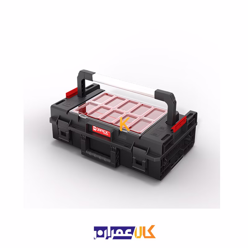 جعبه ابزار مدل SYSTEM ONE 200 EXPERT 2.0 کیوبریک