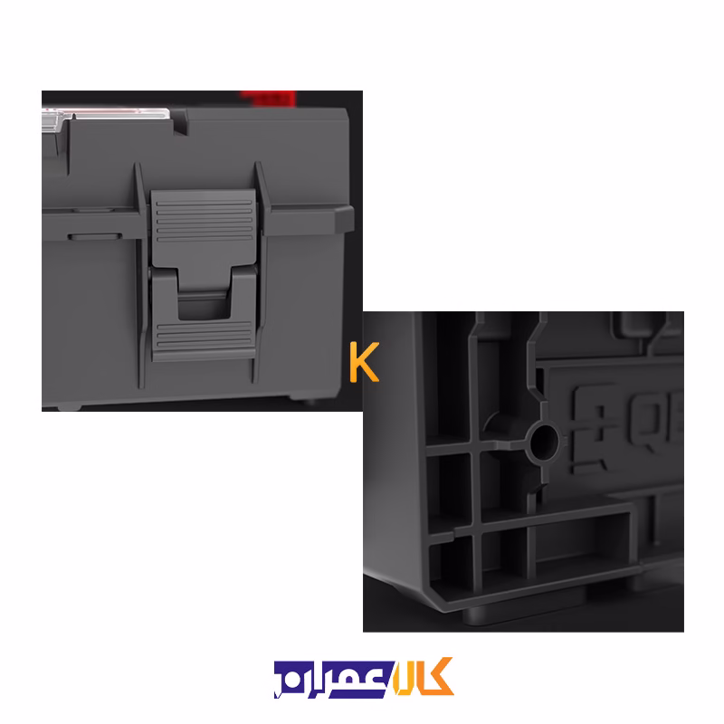 جعبه ابزار مدل SYSTEM ONE 200 EXPERT 2.0 کیوبریک
