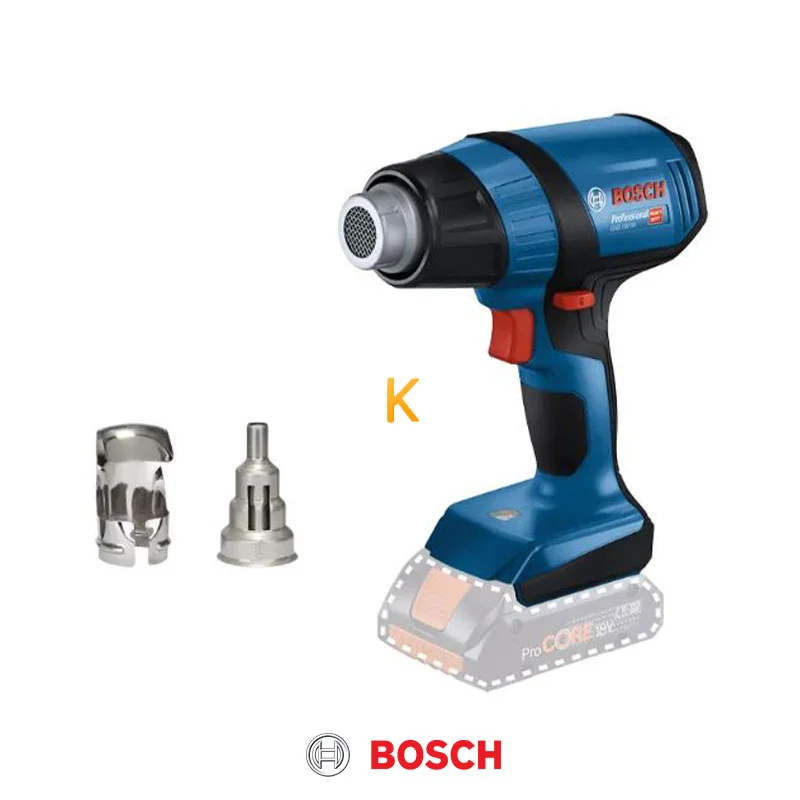 سشوار صنعتی شارژی GHG 18V-50 بوش