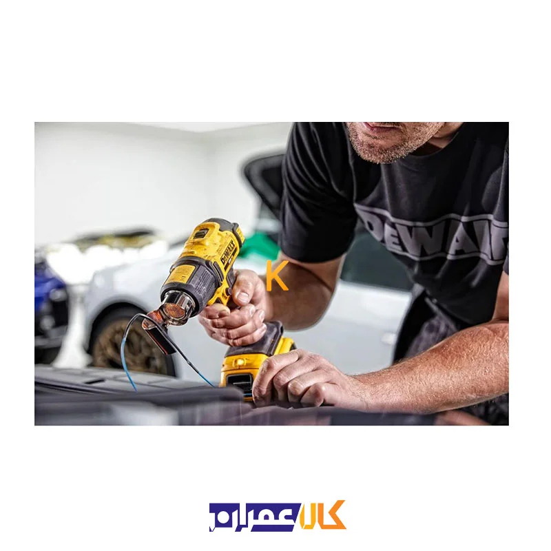 سشوار شارژی DCE530N-XJ دیوالت