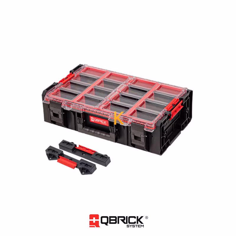 جعبه ابزار مدل ONE ORGANIZER 2XL 2.0 with Adapters کیوبریک