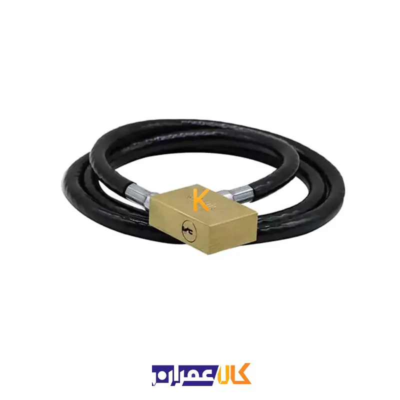 قفل موتوری 1.5 متری میکا