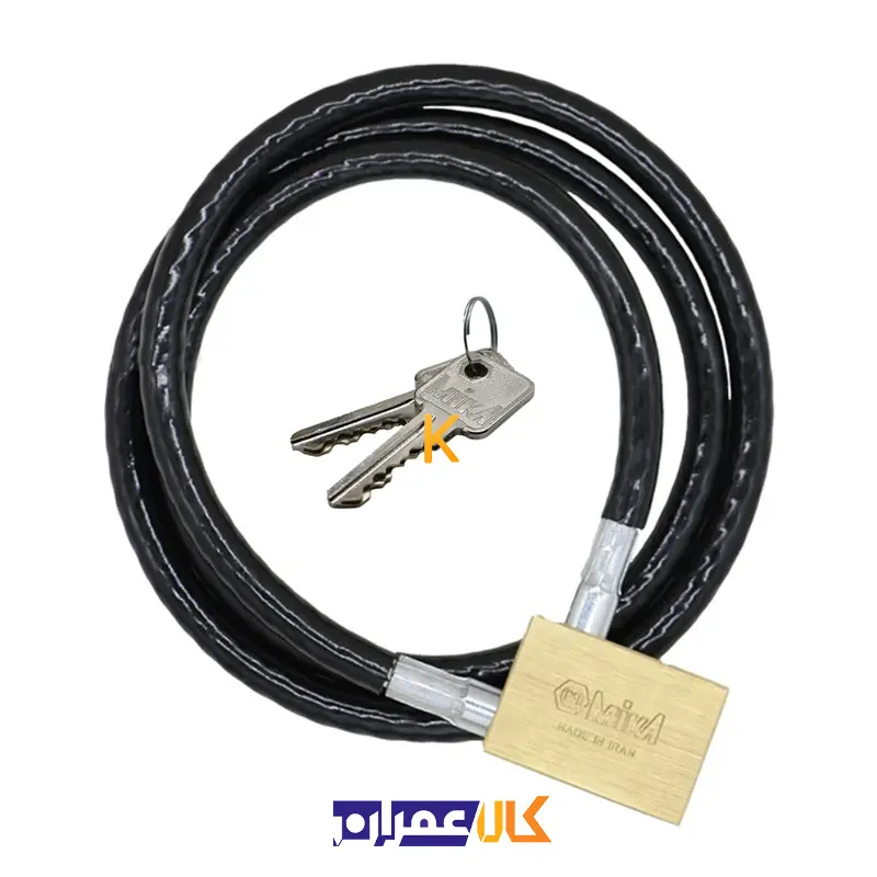 قفل موتوری 1.5 متری میکا