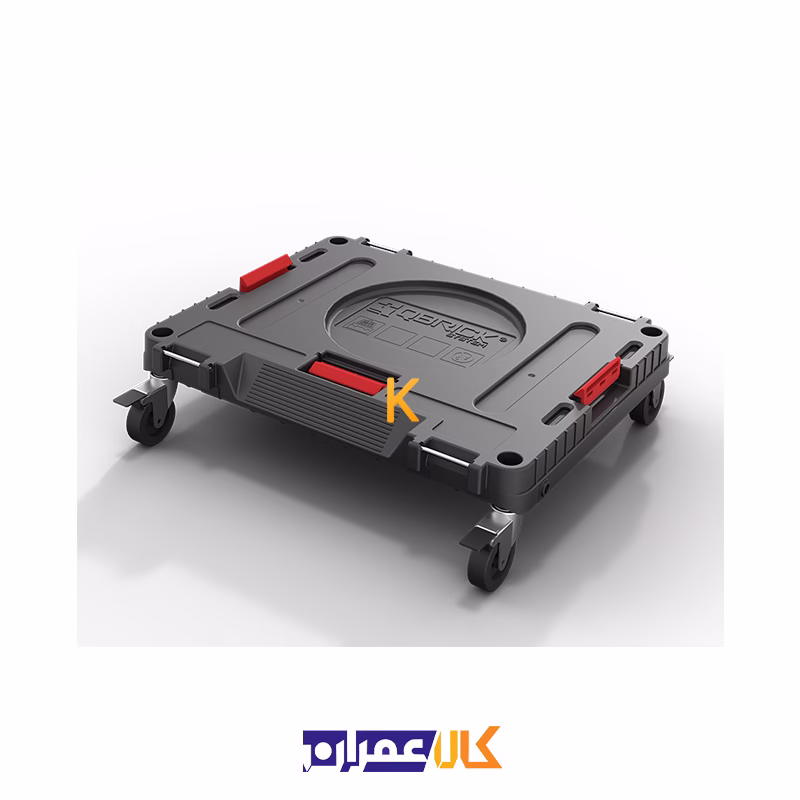 جعبه ابزار مدل SYSTEM ONE TRANSPORT PLATFORM 2.0 کیوبریک