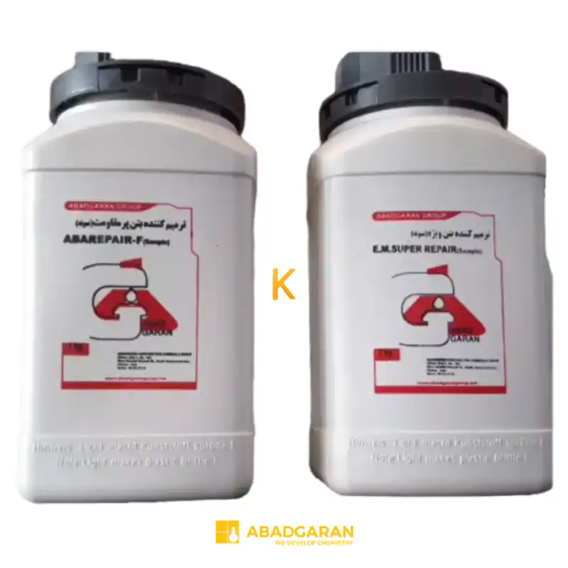 ترمیم کننده بتن E.M.REPAIR آبادگران
