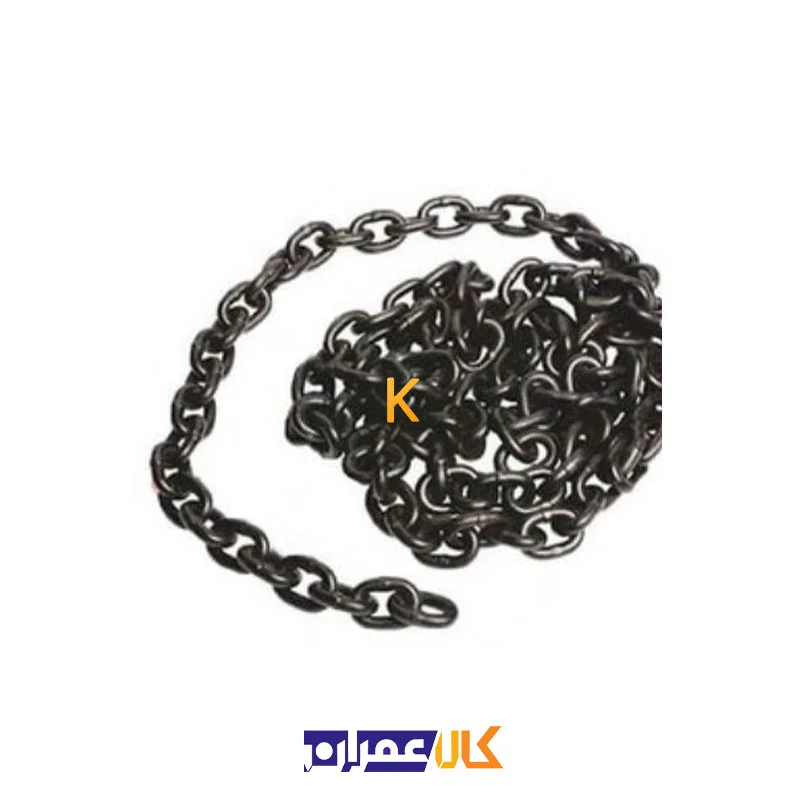 زنجیر خشکه سایز 10